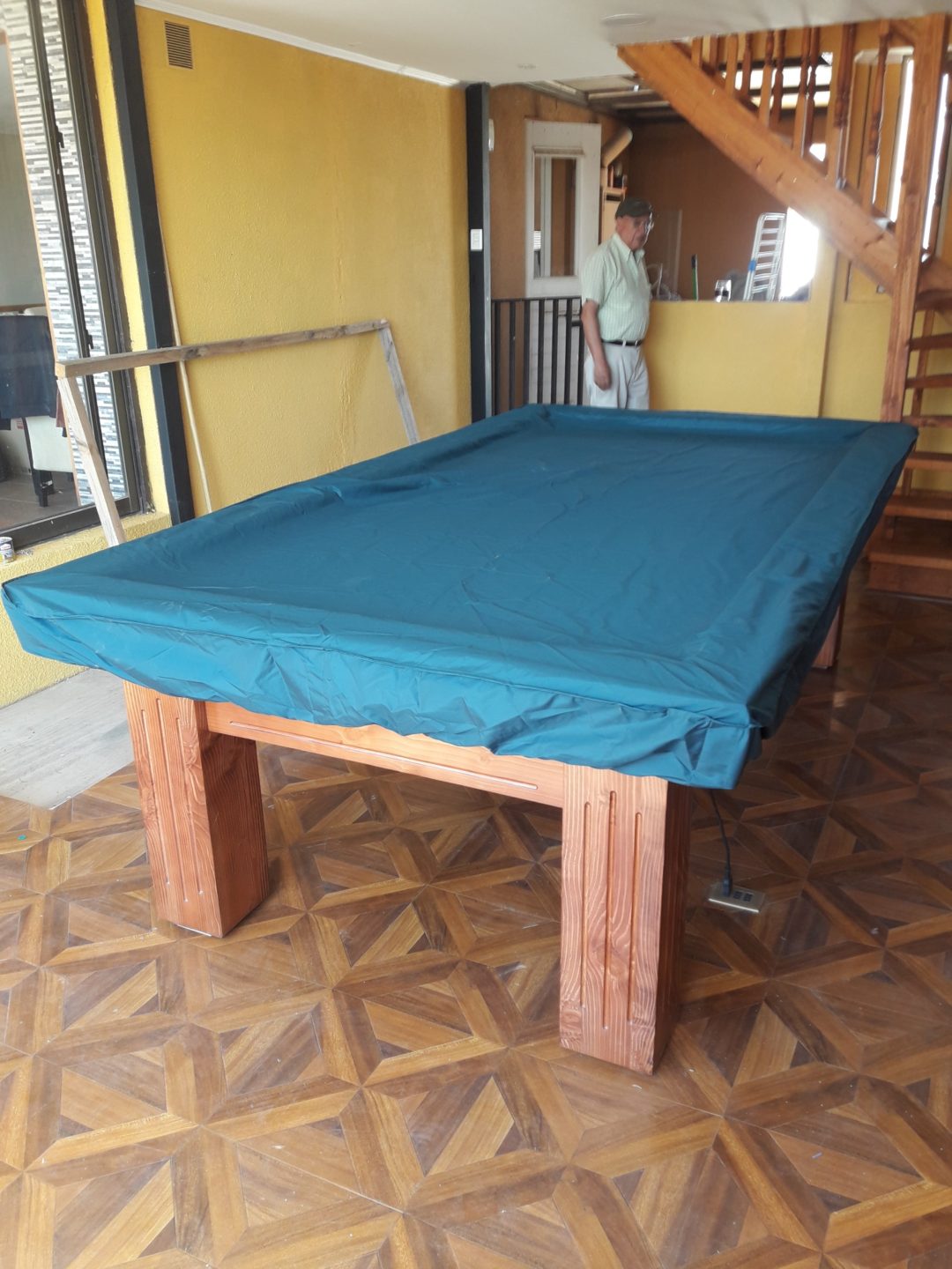 Mesa de Billar | Masterpool