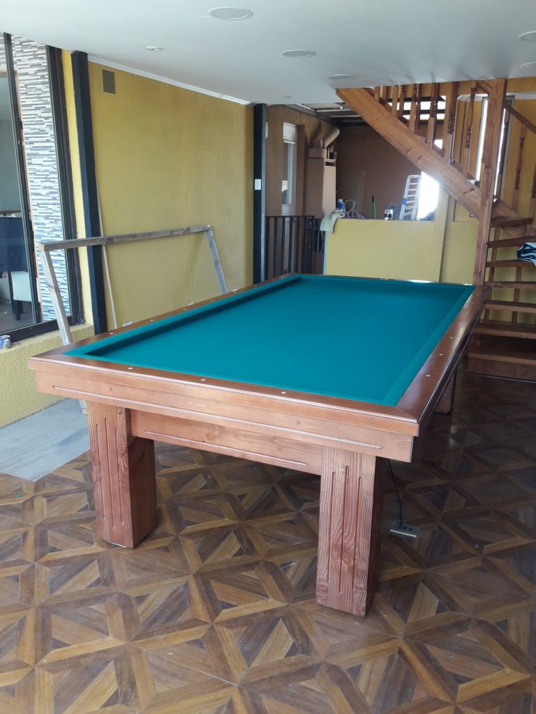 Mesa de Billar | Masterpool